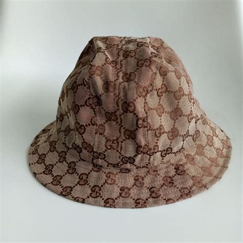 gucci bucket hat grailed|gucci bucket hat for sale.